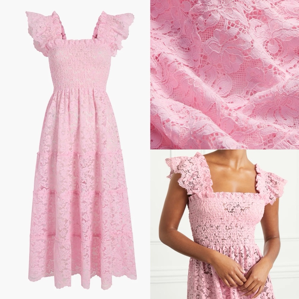 NWT Hill House Lace Ellie Nap Dress